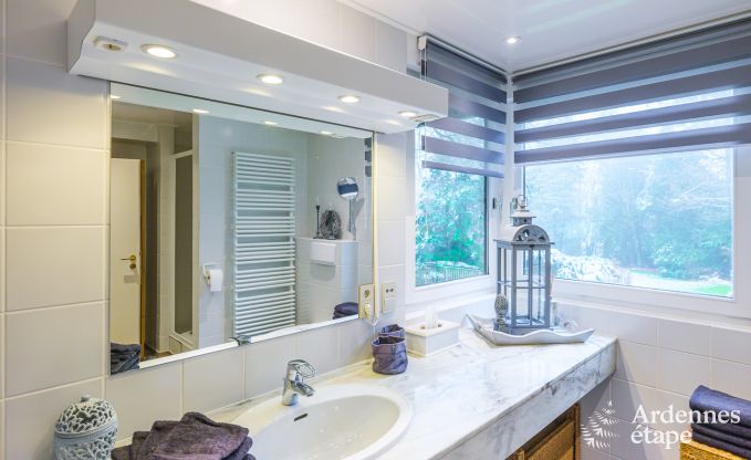 Holiday cottage in Bastogne for 4 persons in the Ardennes