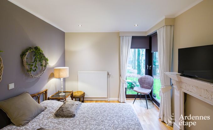 Holiday cottage in Bastogne for 4 persons in the Ardennes