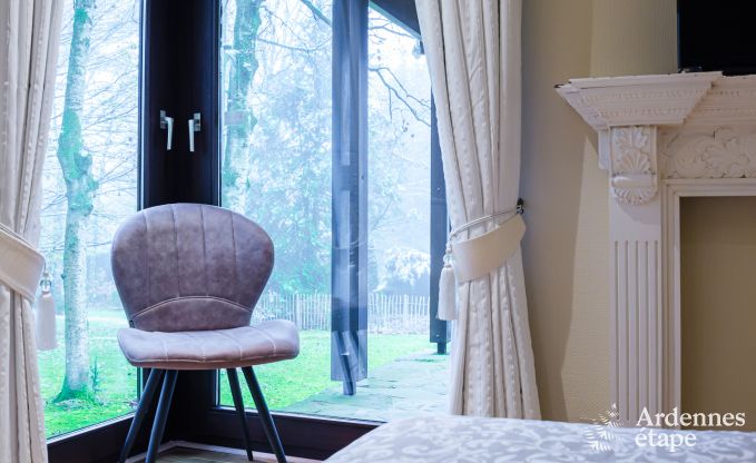 Holiday cottage in Bastogne for 4 persons in the Ardennes