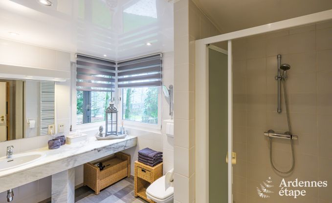 Holiday cottage in Bastogne for 4 persons in the Ardennes