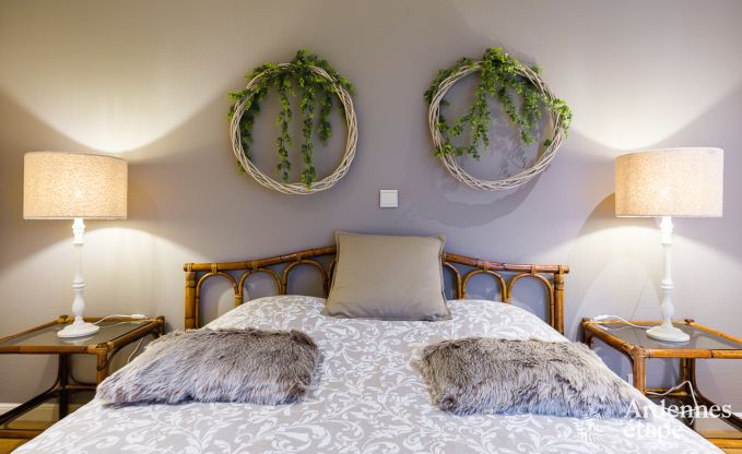 Holiday cottage in Bastogne for 4 persons in the Ardennes