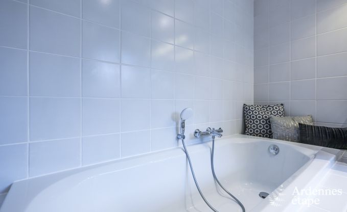 Holiday cottage in Bastogne for 4 persons in the Ardennes