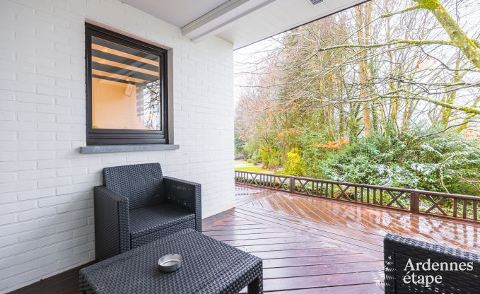 Holiday cottage in Bastogne for 4 persons in the Ardennes