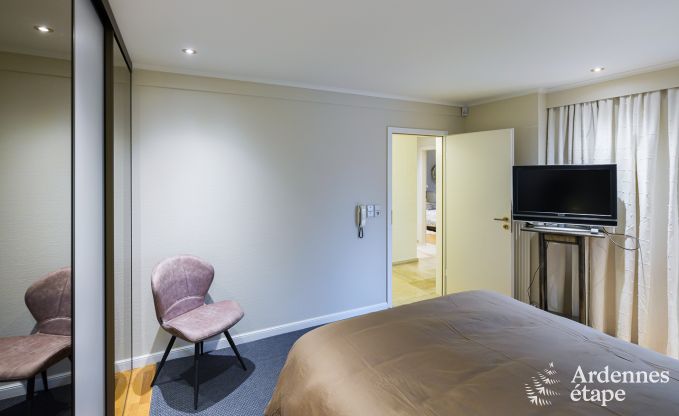 Holiday cottage in Bastogne for 4 persons in the Ardennes