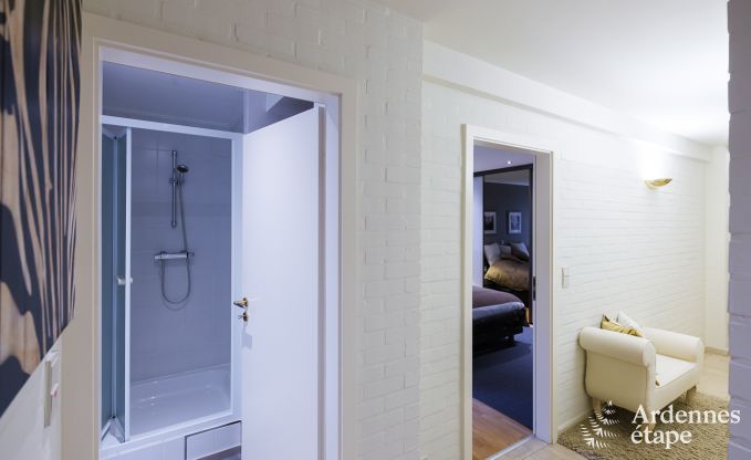 Holiday cottage in Bastogne for 4 persons in the Ardennes