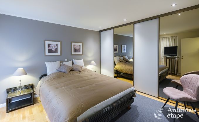 Holiday cottage in Bastogne for 4 persons in the Ardennes