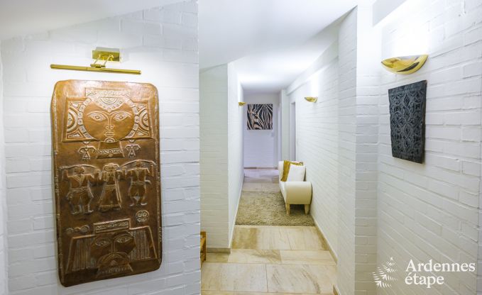 Holiday cottage in Bastogne for 4 persons in the Ardennes