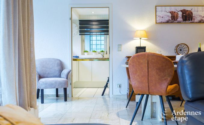 Holiday cottage in Bastogne for 4 persons in the Ardennes