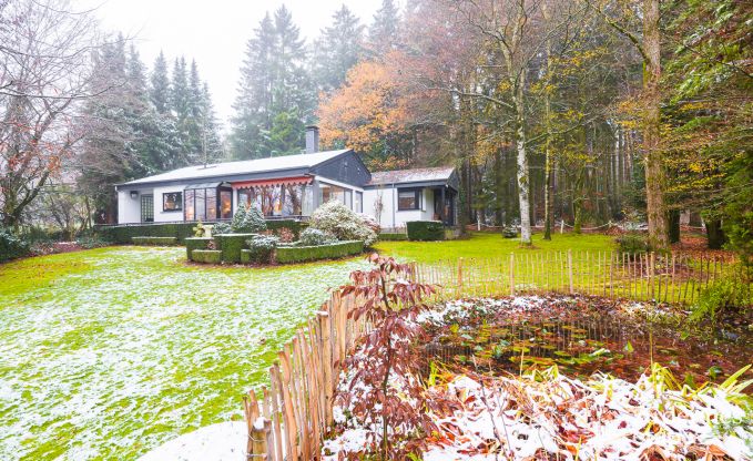 Holiday cottage in Bastogne for 4 persons in the Ardennes