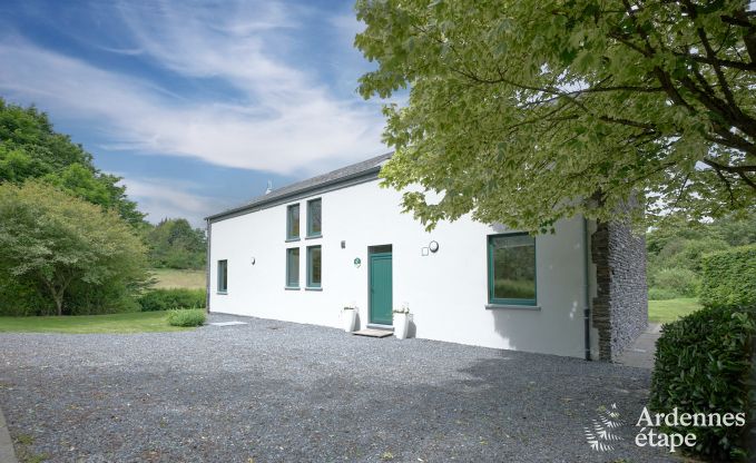 Detached holiday home in Bastogne, Ardennes