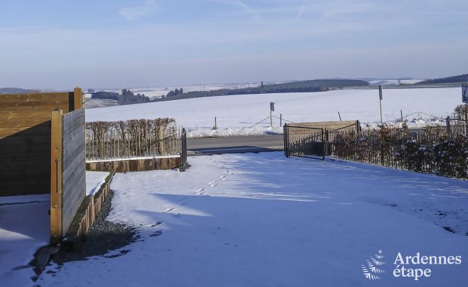 Holiday cottage in Bastogne for 10 persons in the Ardennes