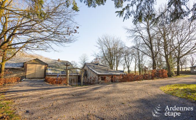 Dog-friendly holiday home in Bastogne, Ardennes