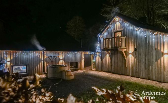 Dog-friendly holiday home in Bastogne, Ardennes