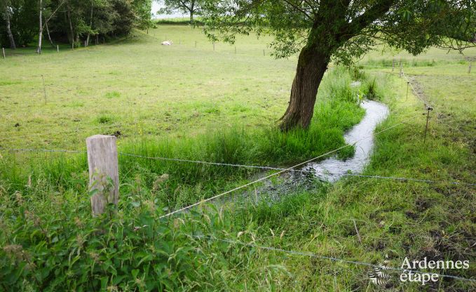 Beautifully restored holiday home in Bastogne, Ardennes