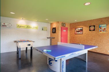 Large holiday home in Bastogne for 14 people with wellness and relaxation area