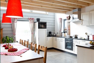 Holiday cottage in Bastogne for 8 persons in the Ardennes
