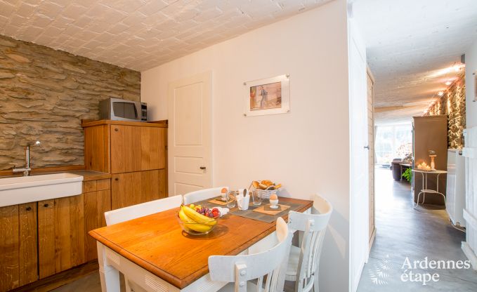 Holiday cottage with strong character for 2 persons in Fauvillers
