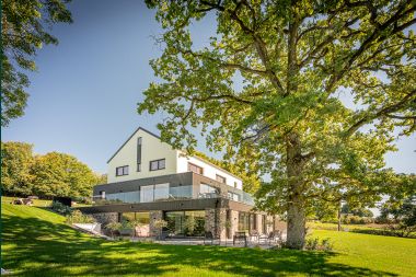 Luxury villa in Bastogne for 22 persons in the Ardennes