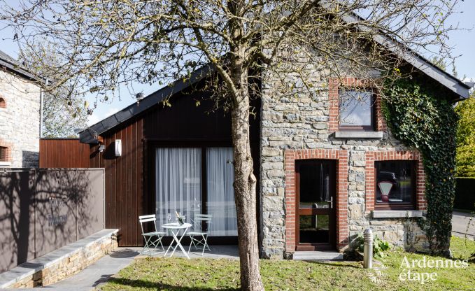 Luxury villa in Bastogne for 2 persons in the Ardennes