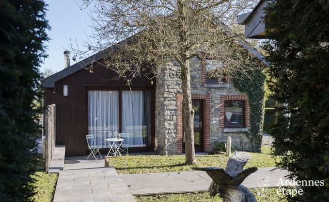 Luxury villa in Bastogne for 2 persons in the Ardennes