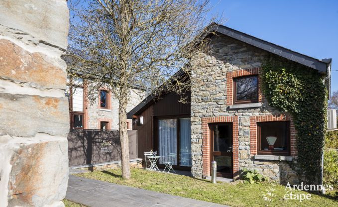 Luxury villa in Bastogne for 2 persons in the Ardennes