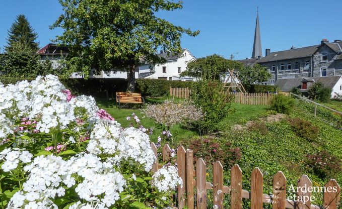 Holiday cottage in Bastogne for 6 persons in the Ardennes