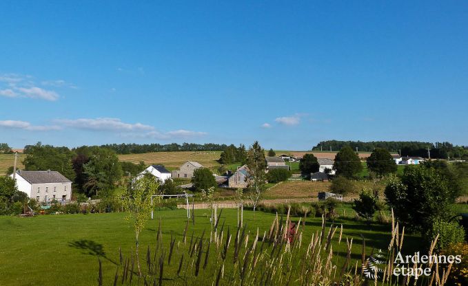 Holiday cottage in Bastogne for 6 persons in the Ardennes