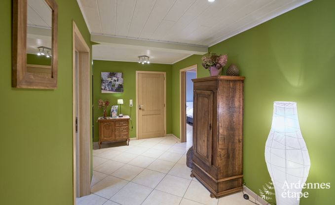 Holiday cottage in Bastogne for 6 persons in the Ardennes