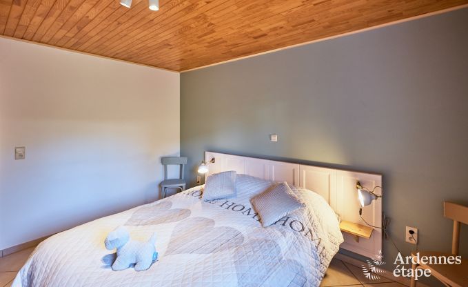 Holiday cottage in Bastogne for 6 persons in the Ardennes