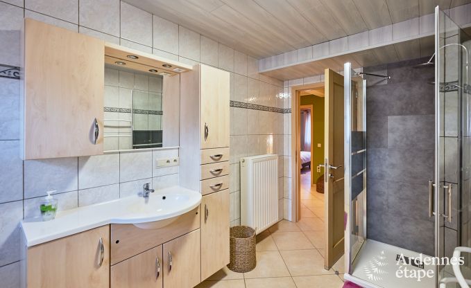 Holiday cottage in Bastogne for 6 persons in the Ardennes