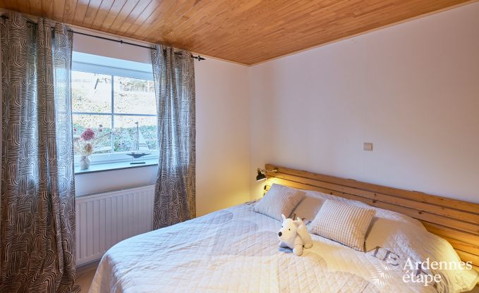 Holiday cottage in Bastogne for 6 persons in the Ardennes