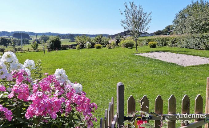 Holiday cottage in Bastogne for 6 persons in the Ardennes