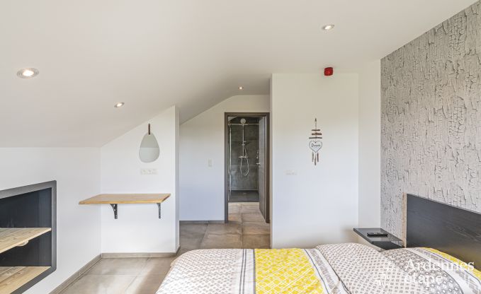 Holiday cottage in Bastogne for 14/15 persons in the Ardennes