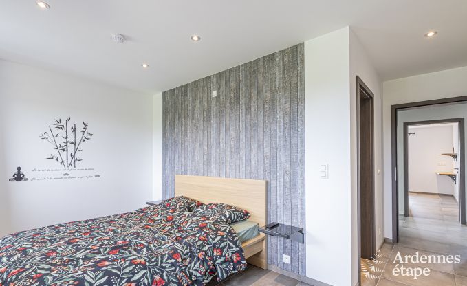 Holiday cottage in Bastogne for 14/15 persons in the Ardennes