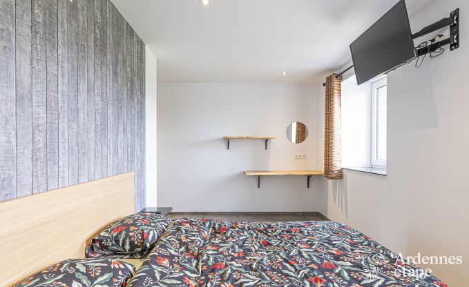 Holiday cottage in Bastogne for 14/15 persons in the Ardennes