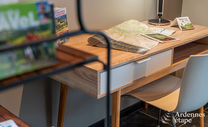 Luxury cottage with sauna in Bastogne, Ardennes