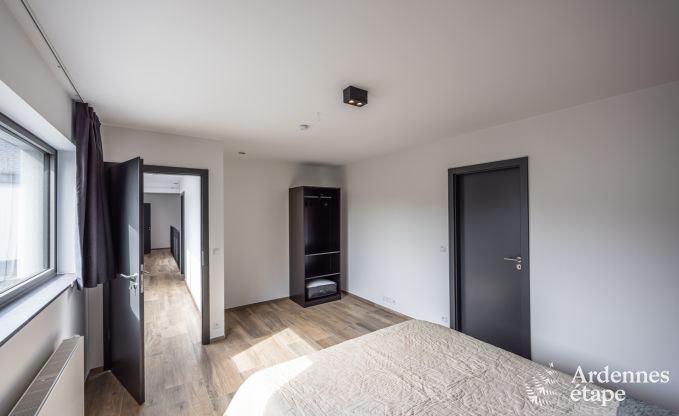 Luxury villa in Bastogne for 12 persons in the Ardennes