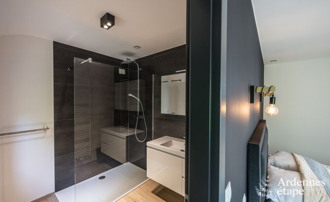 Luxury villa in Bastogne for 12 persons in the Ardennes