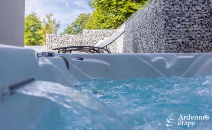 Luxury villa in Bastogne for 12 persons in the Ardennes