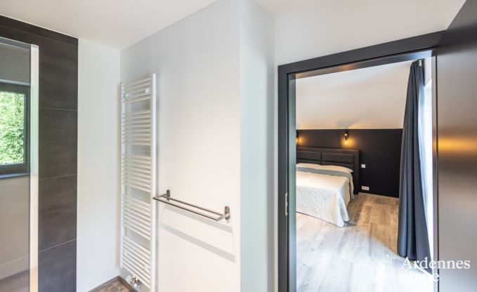 Luxury villa in Bastogne for 12 persons in the Ardennes