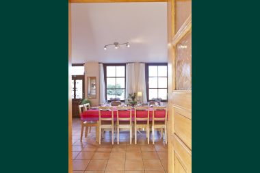 Holiday cottage in Beaumont for 11 persons in the Ardennes