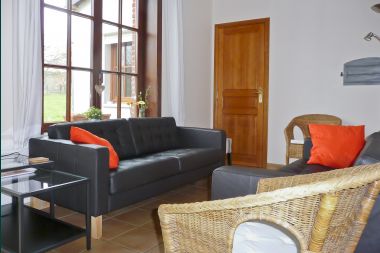 Holiday cottage in Beaumont for 11 persons in the Ardennes