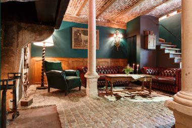 Castle in Beauraing for 6 persons in the Ardennes