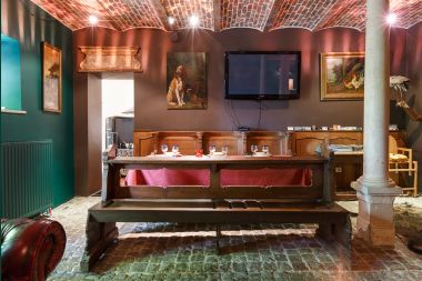 Castle in Beauraing for 6 persons in the Ardennes