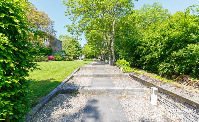 Castle in Beauraing for 6 persons in the Ardennes