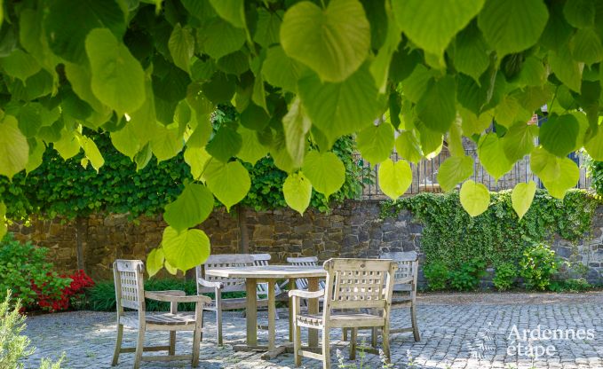 Castle in Beauraing for 6 persons in the Ardennes