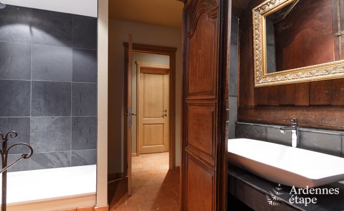 Castle in Beauraing for 6 persons in the Ardennes