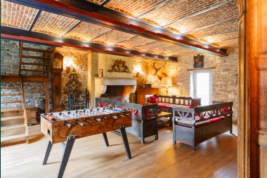 Castle in Beauraing for 12 persons in the Ardennes