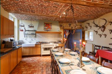Castle in Beauraing for 12 persons in the Ardennes
