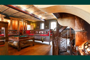 Castle in Beauraing for 12 persons in the Ardennes